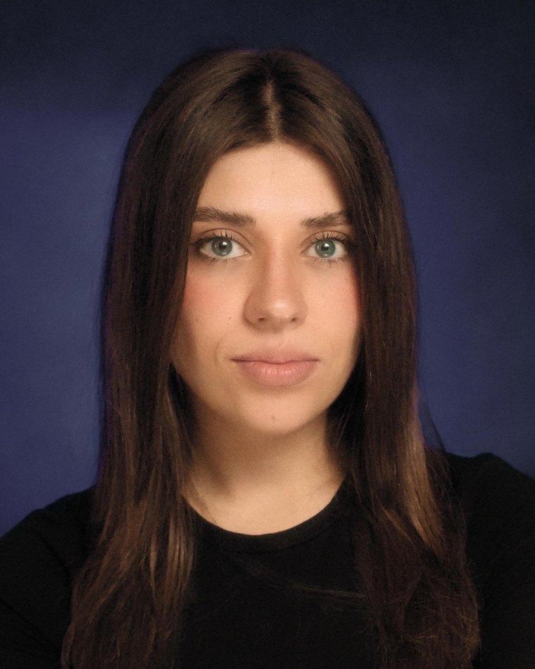 Aleksandra Białk, CEO and co-founder of 1three.studio